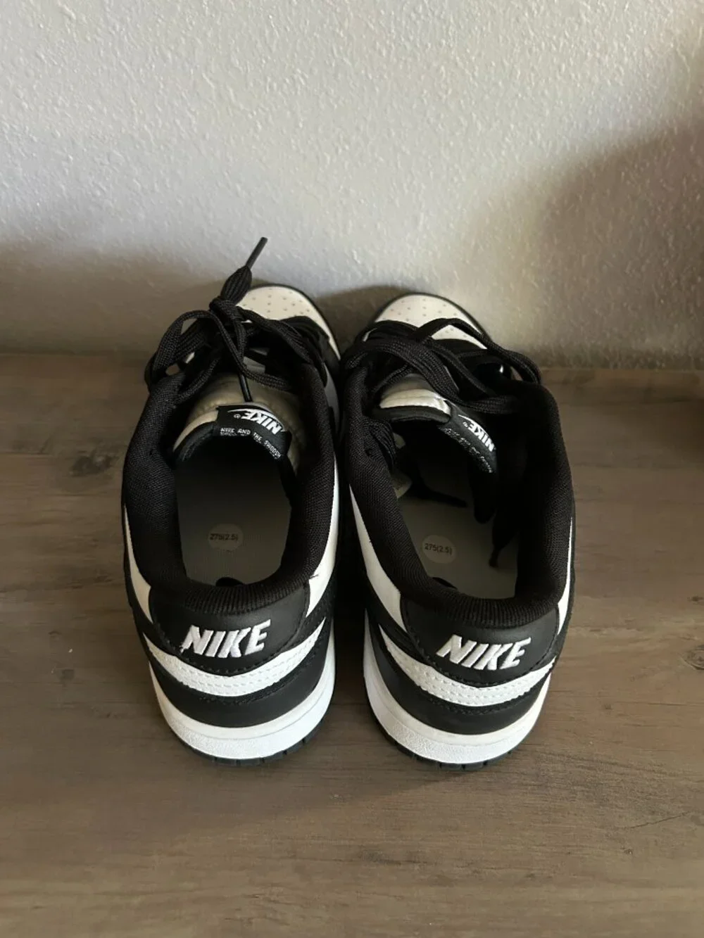 Nike men low